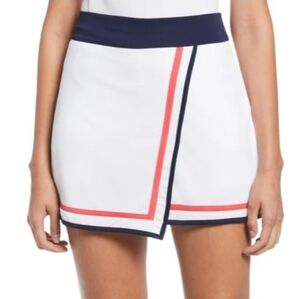 Callaway Women's Size‎ XL Color Block Wrap Golf Skort NWT